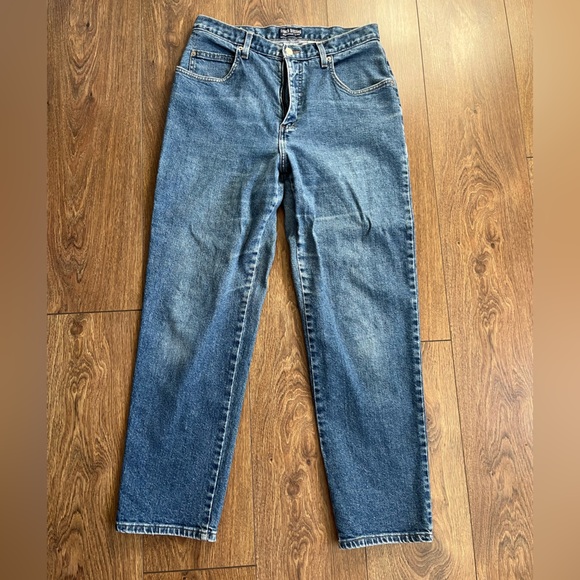 Vintage French dressing jeans - Picture 2 of 3